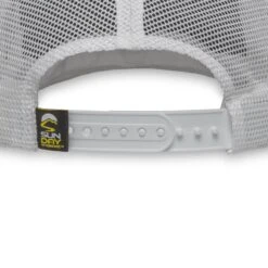 Sunday Afternoons Sunday Funday Trucker -hat tims trucker sunday funday rear sizing detail ss23 2500px