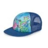 Sunday Afternoons Toddler Hummingbird Trucker -hat toddler artist series truckers hummingbird front ss22 2500