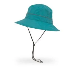 Sunday Afternoons Ultra Storm Bucket -hat ultra storm bucket dark teal front fw21 2500px
