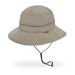 Sunday Afternoons Ultra Storm Bucket -hat ultra storm bucket taupe back fw20 2500px