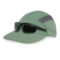 Sunday Afternoons Ultra Trail Cap -hat ultra trail cap eucalyptus front glasses ss21 2500px