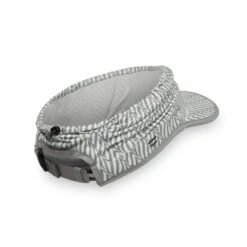 Sunday Afternoons UVShield Cool Convert Visor 34 Sunday Afternoons UVShield Cool Convert Visor -hat uvshield cool convert visor gray electric stripe back open ss20 2500px