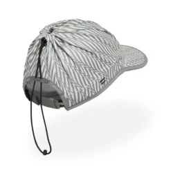 Sunday Afternoons UVShield Cool Convert Visor 35 Sunday Afternoons UVShield Cool Convert Visor -hat uvshield cool convert visor gray electric stripe back ss20 2500px