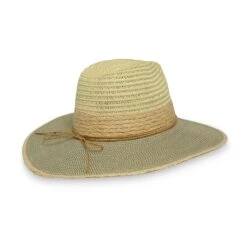 Sunday Afternoons Valencia Hat -hat valencia hat denim blend back ss22 2500px