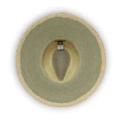 Sunday Afternoons Valencia Hat -hat valencia hat denim blend inside ss22 2500px