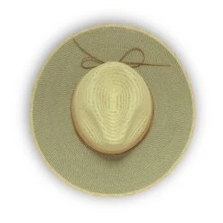 Sunday Afternoons Valencia Hat -hat valencia hat denim blend top ss22 2500px