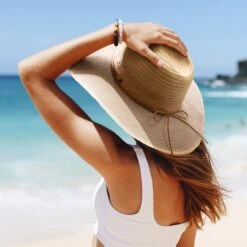 Sunday Afternoons Valencia Hat -hat valencia hat female ss22 2500px