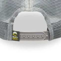 Sunday Afternoons Vantage Point Trucker -hat vantage point trucker deep purple stretchback detail ss20 2500px