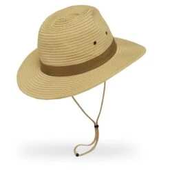 Sunday Afternoons Ventura Hat -hat venture hat tan back ss23 2500px