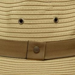 Sunday Afternoons Ventura Hat -hat venture hat tan logo vent detail ss23 2500px