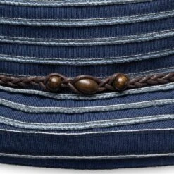 Sunday Afternoons Vineyard Hat 21 Sunday Afternoons Vineyard Hat -hat vineyard hat navy bead detail ss23 2500px 45cc7171 7b37 4684 9a47 f7750c25e916